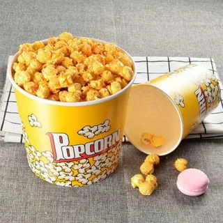 Perfect Dealz Large Popcorn Snack Tub