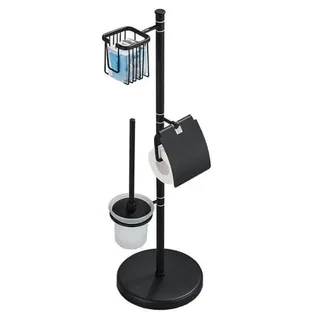 Perfect Dealz Floor Standing Toilet Brush and Holder Set