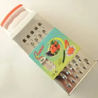 Perfect Dealz Stainless Steel Four Way Box Grater