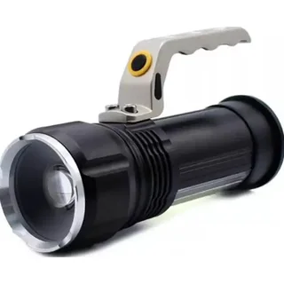 Perfect Dealz LED Rechargeable Flashlight Search Light