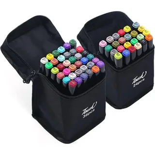 Perfect Dealz 24PCS Sketch Art Markers for Kids