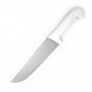 Perfect Dealz 7 Inch Stainless Steel White Handle Knife