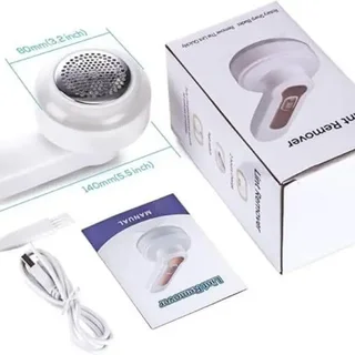 Perfect Dealz USB Rechargeable Lint Remover