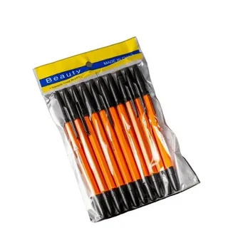Perfect Dealz10 Piece Ball Pens Set