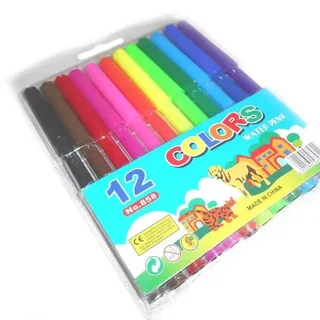 Perfect Dealz 12PCS Water Color Pens