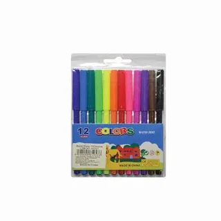 Perfect Dealz 12PCS Water Color Pens