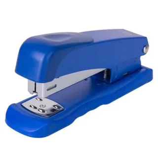 Perfect Dealz Classic Desktop Stapler - Blue