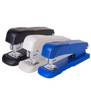 Perfect Dealz Classic Desktop Stapler - Blue