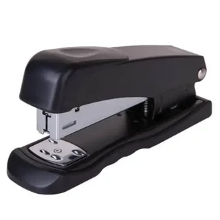 Perfect Dealz Classic Desktop Stapler - Black