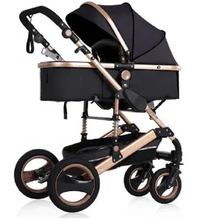 Perfect Dealz 2 in 1 Baby Stroller Pram