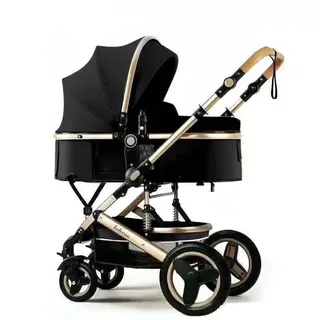 Perfect Dealz 2 in 1 Baby Stroller Pram