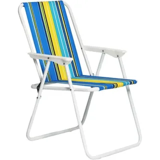 Perfect Dealz Folding Aluminium Material Outdoor Furniture Lounge Beach Chair