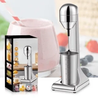 Perfect Dealz Stainless Steel Milkshake Maker 500ml