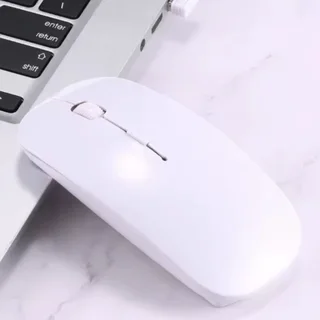 Perfect Dealz Ultra Slim Portable Wireless Dual Mode Silent Mouse