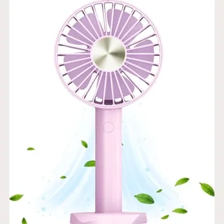 Perfect Dealz Handheld Portable Multicolor Fan