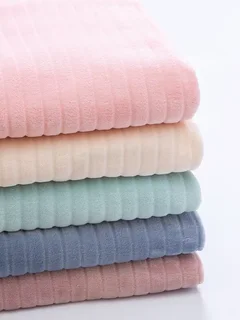 Perfect Dealz Thin Grid Grey Fleece Blanket 150x200cm