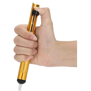 Perfect Dealz Aluminum Desoldering Suction Pump