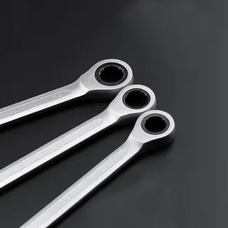 Perfect Dealz 7 Piece DIY Ratchet Spanner Set