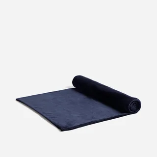 Perfect Dealz Navy Blue Fleece Blanket 150x200cm