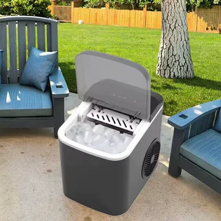 Perfect Dealz Portable Ice Cube Maker Machine