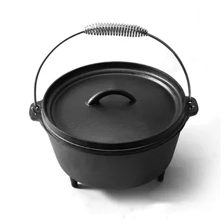 Perfect Dealz Cast Iron Dutch Oven Cookware