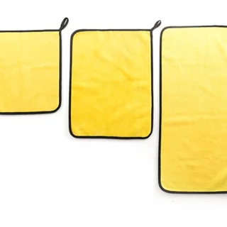 Perfect Dealz Double Sided Microfiber Cleaning Towel