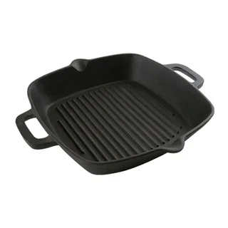 Perfect Dealz Cast Iron Grill Pan