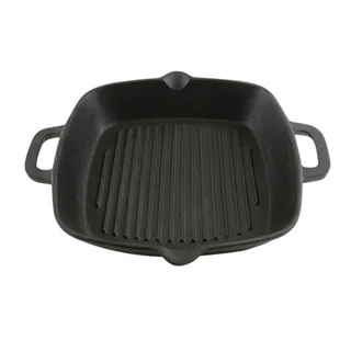 Perfect Dealz Cast Iron Grill Pan