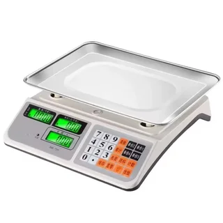 Perfect Dealz LCD Display 40kg Heavy Duty Electric Scale
