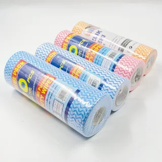 Perfect Dealz All-Purpose Heavy-Duty Cleaning Wipes 100 Sheets