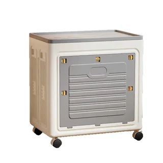 Perfect Dealz Space Saving Household Foldable Storage Box