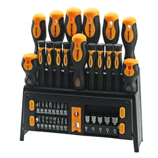 Perfect Dealz 37Pcs Socket Screwdriver Bit Set