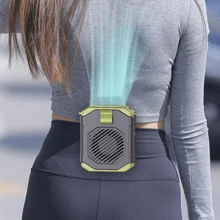 Perfect Dealz Rechargeable Portable Waist Fan