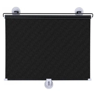 Perfect Dealz Car Front Retractable Windshield Sun Shade 40×60 cm