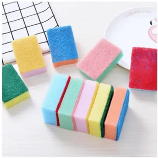 Perfect Dealz 5 Piece Scrubbing Sponge