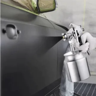 Perfect Dealz Paint Sprayer Machine 600ml with 1.5 mm Nozzle