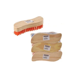 Perfect Dealz Wooden Scrub Brush