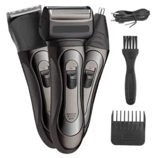 Perfect Dealz 3 in 1 Men’s Electric Razor Trimmer