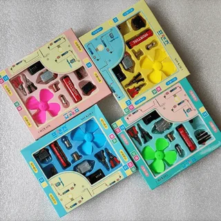 Perfect Dealz Kids Science Light Control Fan Circuit Kit