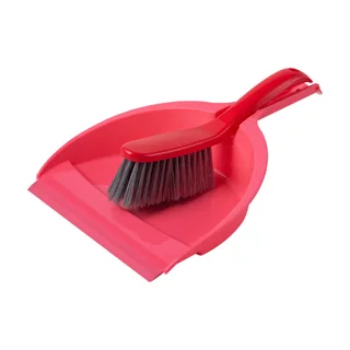Perfect Dealz 2 Piece Dustpan and Brush Set