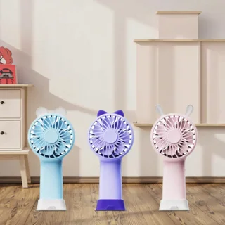 Perfect Dealz Cartoon Design Fans Desk Desktop Fan