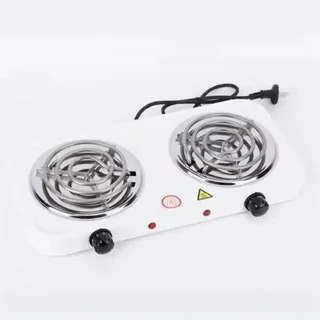 Perfect Dealz Double Spiral Hotplate Eletric Stove