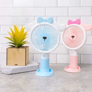 Perfect Dealz Portable Pocket Mini USB Fan