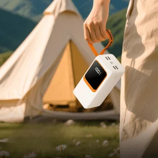 Perfect Dealz LED Display 60000mAh Portable Power Bank Station