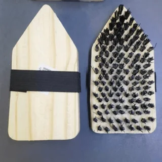 Perfect Dealz Wooden Corner Brush