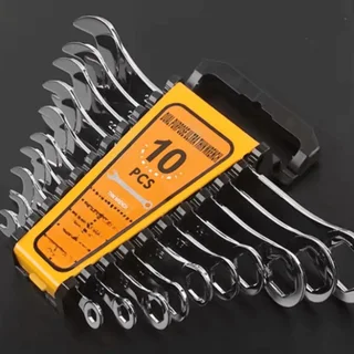 Perfect Dealz 10 Piece Combination Wrench Set