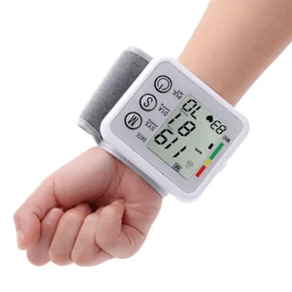 Perfect Dealz Digital Wrist Blood Pressure Monitor