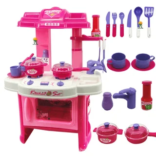 Perfect Dealz Kitchen Table Play Set