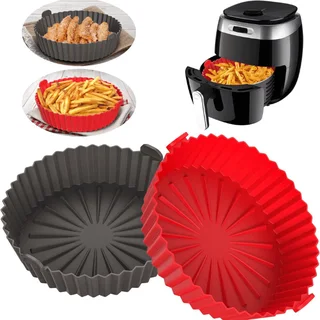 Perfect Dealz Air Fryer Silicone Liner
