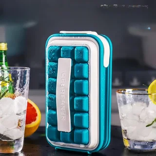 Perfect Dealz Ice Cube Water Bottle